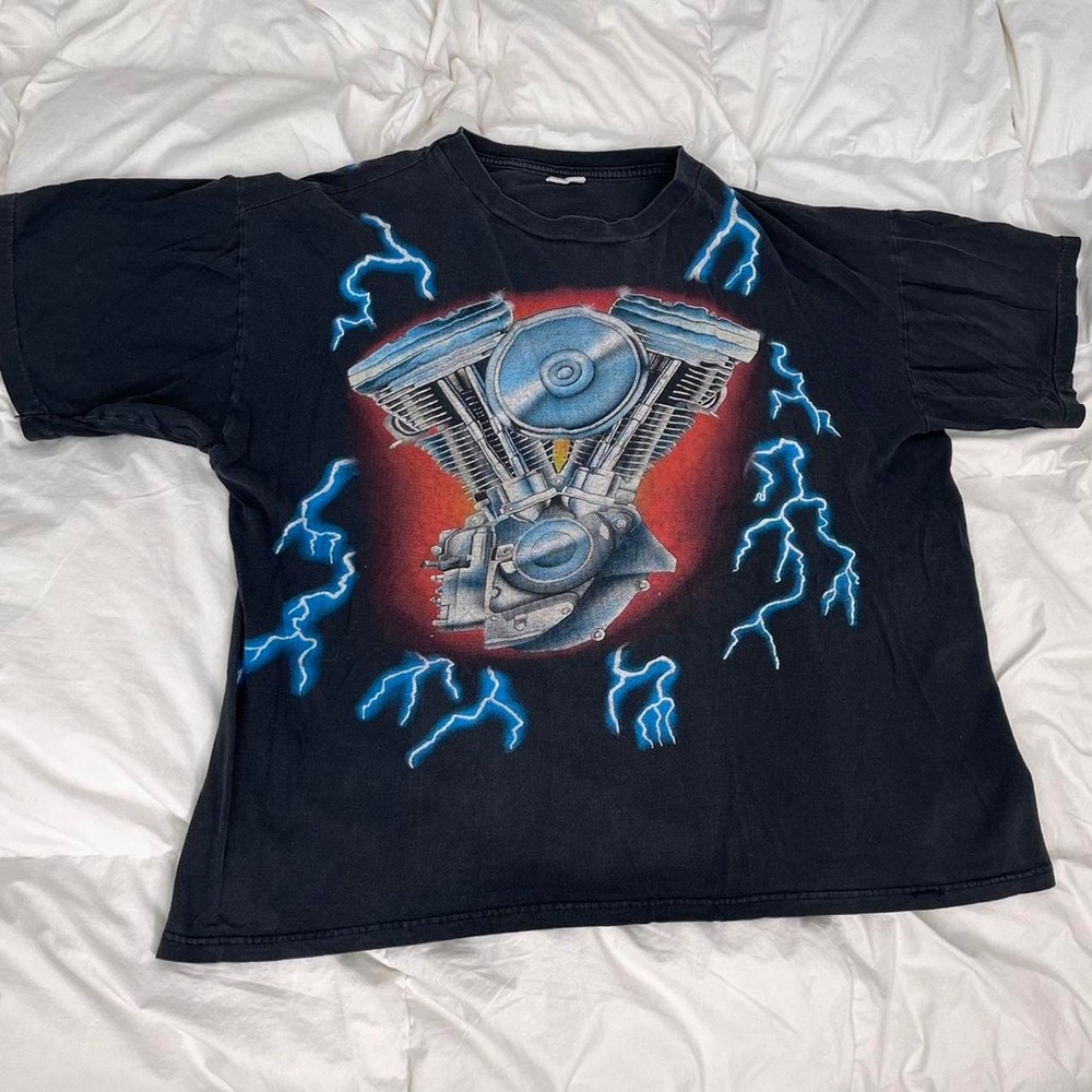 Vintage American Thunder t-shirt